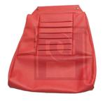 Volvo Bekleding P1800 stoel rood zitting -1971 SET incl rug, Auto-onderdelen, Interieur en Bekleding, Ophalen of Verzenden, Nieuw