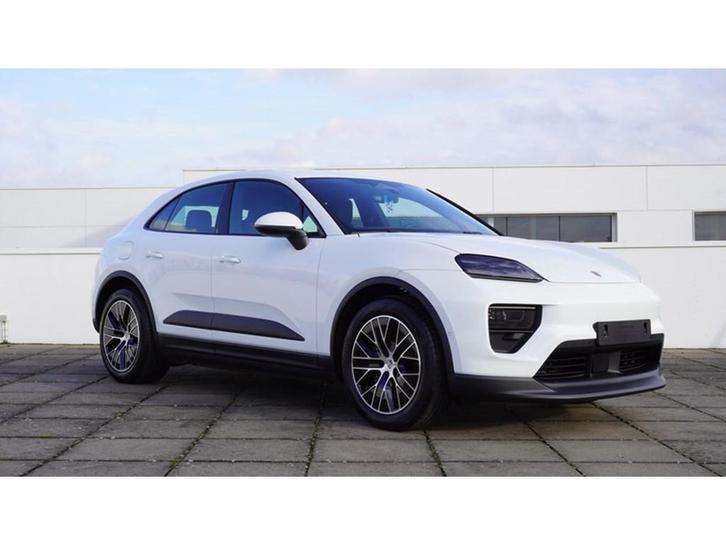 Porsche Macan 300kW, Auto's, Porsche, Bedrijf, Macan, 4x4, ABS, Adaptieve lichten, Adaptive Cruise Control, Airbags, Airconditioning