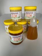 Honing, Ophalen