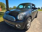 Mini Cooper 1.6i One 2008, Entreprise, Carnet d'entretien, Boîte manuelle, Tissu