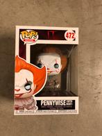 Funko Pop I.T Pennywise 472 Neuf, Collections, Neuf