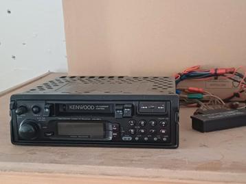 Kenwood Cassette autoradio beschikbaar voor biedingen
