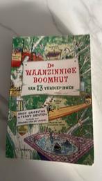 Terry Denton - De waanzinnige boomhut van 13 verdiepingen, Ophalen of Verzenden, Gelezen, Terry Denton; Andy Griffiths