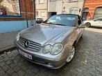 Clk 200 kompressor, Auto's, Mercedes-Benz, Automaat, Cabriolet, Zwart, Particulier