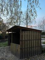 Refuge, Animaux & Accessoires, Box & Pâturages, Mise à l'étable, 1 cheval ou poney