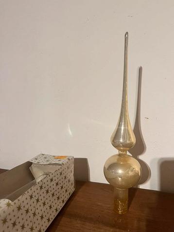 Vieux pic de Noël, Enlèvement ou Envoi