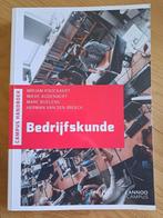 Handboek Bedrijfskunde, Boeken, Economie, Management en Marketing, Ophalen, Zo goed als nieuw, Mirjam Knockaert, Economie en Marketing