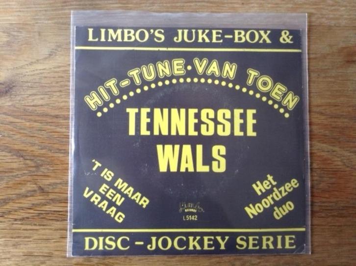 single het noordzee duo, Cd's en Dvd's, Vinyl Singles, Single, Nederlandstalig, 7 inch, Ophalen of Verzenden