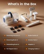 Hondentrimmer met stofzuiger | GRATIS LEVERING, -, Verzenden, -, ONEISALL