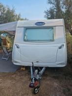 Caravelair 426 Bouwjaar 2011, Caravans en Kamperen, Particulier, Stapelbed, Caravelair, Mover