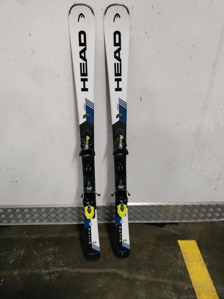 Ski's Head Shape 3.0, Sport en Fitness, Skiën en Langlaufen, Ski's, Ski, Head, Ophalen