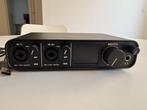 Motu M2 USB-C audio interface 2x2, Ophalen of Verzenden, Zo goed als nieuw, Audio