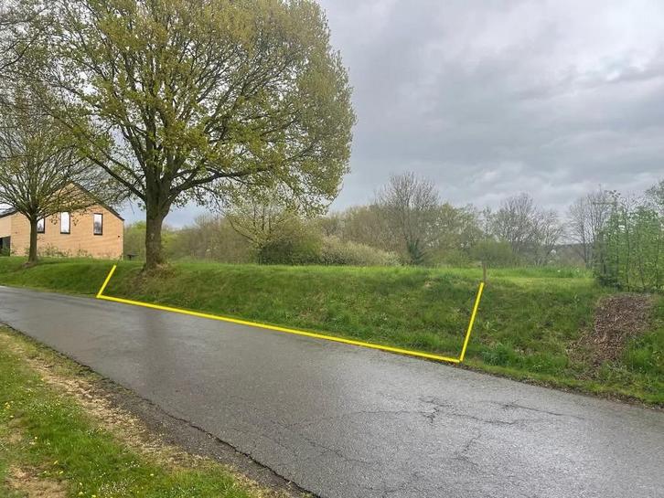 TERRAIN A BATIR / 850M2 / GEMMENICH, Immo, Gronden en Bouwgronden, 500 tot 1000 m², Verkoop zonder makelaar