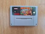 Donkey Kong Country pour Super Nintendo (SNES), Consoles de jeu & Jeux vidéo, Jeux | Nintendo Super NES, Enlèvement ou Envoi, 2 joueurs