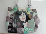 Sac à main imprimé Marque: Guess. ancien., Envoi, Utilisé, Autres couleurs, Sac à main