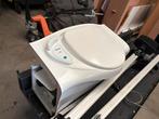 Thetford toilet met cassette, Caravans en Kamperen, Kampeeraccessoires, Ophalen, Zo goed als nieuw