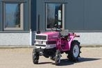 Yanmar F14D 4wd / 0635 Draaiuren / Pink Edition, Zakelijke goederen, Landbouw | Tractoren, Gebruikt, Overige merken