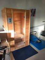 Infrarood cabine, Sport en Fitness, Sauna, Ophalen of Verzenden, Zo goed als nieuw, Infrarood