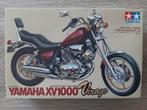 Tamiya yamaha XV1000 Virago 1985   A11, Ophalen of Verzenden, Zo goed als nieuw, Tamiya