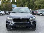 BMW X6, Auto's, Euro 6, 2993 cc, Zwart, 5 deurs