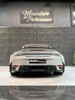 1/18 Porsche Brabus, Enlèvement ou Envoi, Comme neuf, Voiture, Autres marques