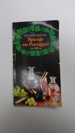 WIJNEN VAN SPANJE EN PORTUGAL, Gebruikt, Spanje, Ophalen of Verzenden, Rode wijn