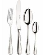 Pintinox 24-delige Bestekset in Inox 18/10 Sirio 2,5mm, Nieuw, Ophalen of Verzenden, Bestekset, Inox of Chroom
