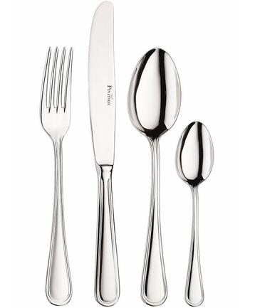 Pintinox 24-delige Bestekset in Inox 18/10 Sirio 2,5mm beschikbaar voor biedingen
