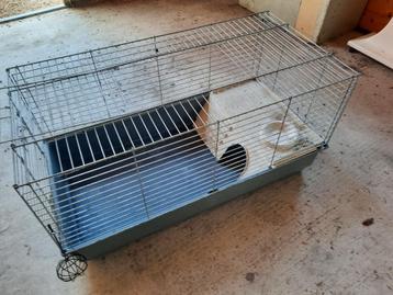 cage pour lapin, hamster, chinchila