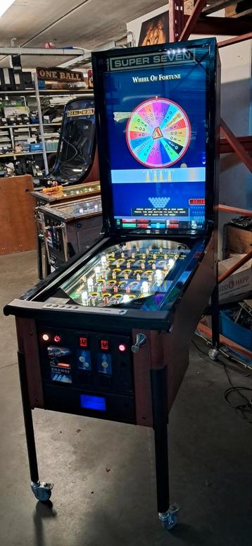 NIEUW: Mega Super Seven bingo beschikbaar voor biedingen