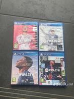 FIFA 20-23, Consoles de jeu & Jeux vidéo, Jeux | Sony PlayStation 4, Comme neuf, Enlèvement ou Envoi