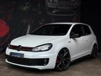 Volkswagen Golf 6 GTI parelmoer  Wit, Stof, 4 cilinders, Wit, Bedrijf