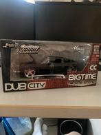 JADA TOYS DUB CITY 1967 SHELBY GT-500KR NOIR COLLECTOR 1:24, Enlèvement ou Envoi, Voiture, Jada