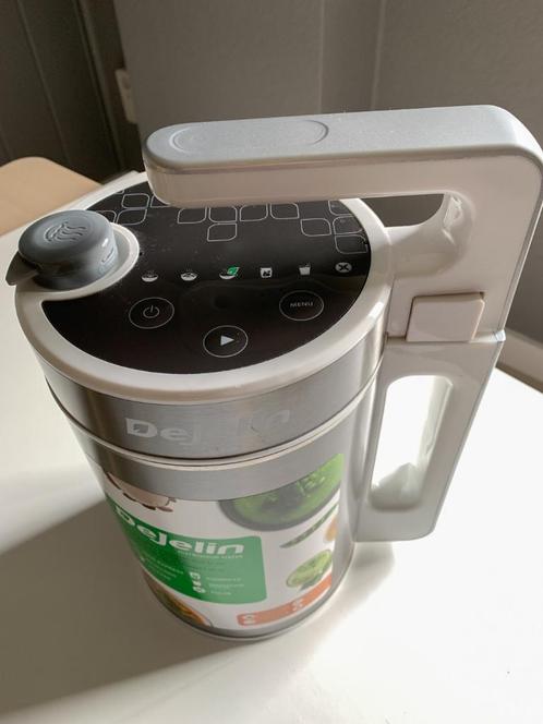 Soepmaker, Electroménager, Mélangeurs de cuisine, Utilisé, 1 à 2 litres, 3 vitesses ou plus, Enlèvement ou Envoi