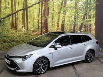 Toyota Corolla Touring Sports 2.0 Hybrid Premium 183 PK Auto beschikbaar voor biedingen