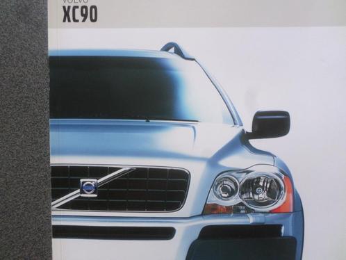 Volvo XC90 Brochure, Boeken, Auto's | Folders en Tijdschriften, Volvo, Ophalen of Verzenden