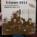 Django Reinhardt 1934 - Les Premiers Enregistrements H.F.C, Ophalen of Verzenden, Gebruikt