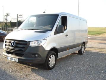 sprinter 316cdi autom  airco  navi cam pdc trekh serv inrich, Argent ou Gris, Achat, Euro 6, Entreprise