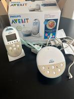 Avent babyfoon, Kinderen en Baby's, Ophalen, Zo goed als nieuw, Terugspreekfunctie