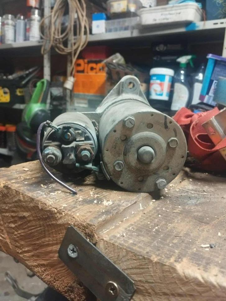 démarreur chevrolet daewoo matiz, Auto-onderdelen, Besturing, Suzuki, Chevrolet, Daewoo, Gebruikt, Ophalen of Verzenden