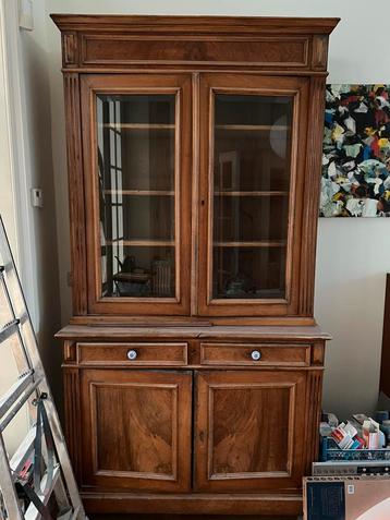 Armoire ancienne française, Enlèvement