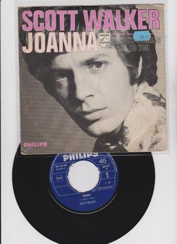 Scott Walker – Joanna   1968 beschikbaar voor biedingen