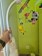 2 x babymobiel met beweging en muziek /stuk, Kinderen en Baby's, Babywiegjes en Ledikanten, Ophalen, Zo goed als nieuw, Overige typen