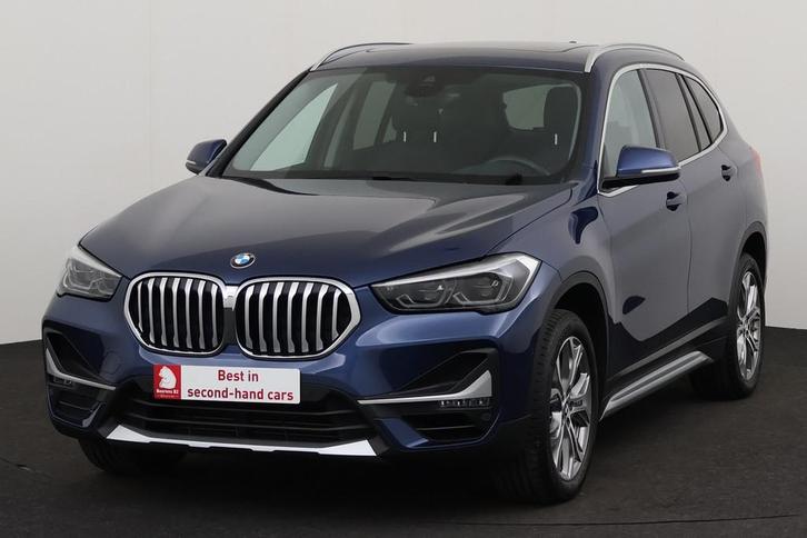 BMW X1 X-LINE 20 iA M-SPORT X-LINE 20 iA M-SPORT+ GPS + CAME, Auto's, BMW, Bedrijf, Te koop, X1, Achteruitrijcamera, Adaptive Cruise Control