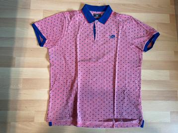 Roze polo L State of Art