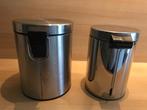 Vuilbakjes, Huis en Inrichting, Woonaccessoires | Prullenbakken, Ophalen