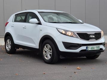 Kia New Sportage 1.6 Benzine  59.000km!! beschikbaar voor biedingen