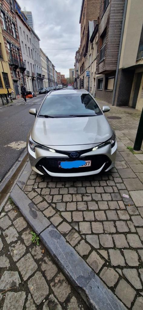 Toyota Corolla Wagon Hybrid 2020, Auto's, Toyota, Particulier, Corolla, ABS, Achteruitrijcamera, Adaptieve lichten, Adaptive Cruise Control