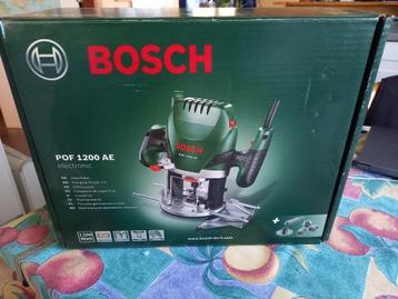 Freesmachine Bosch POF-1200-AE beschikbaar voor biedingen