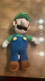 Luigi pluche 33 Cm., Ophalen, Zo goed als nieuw